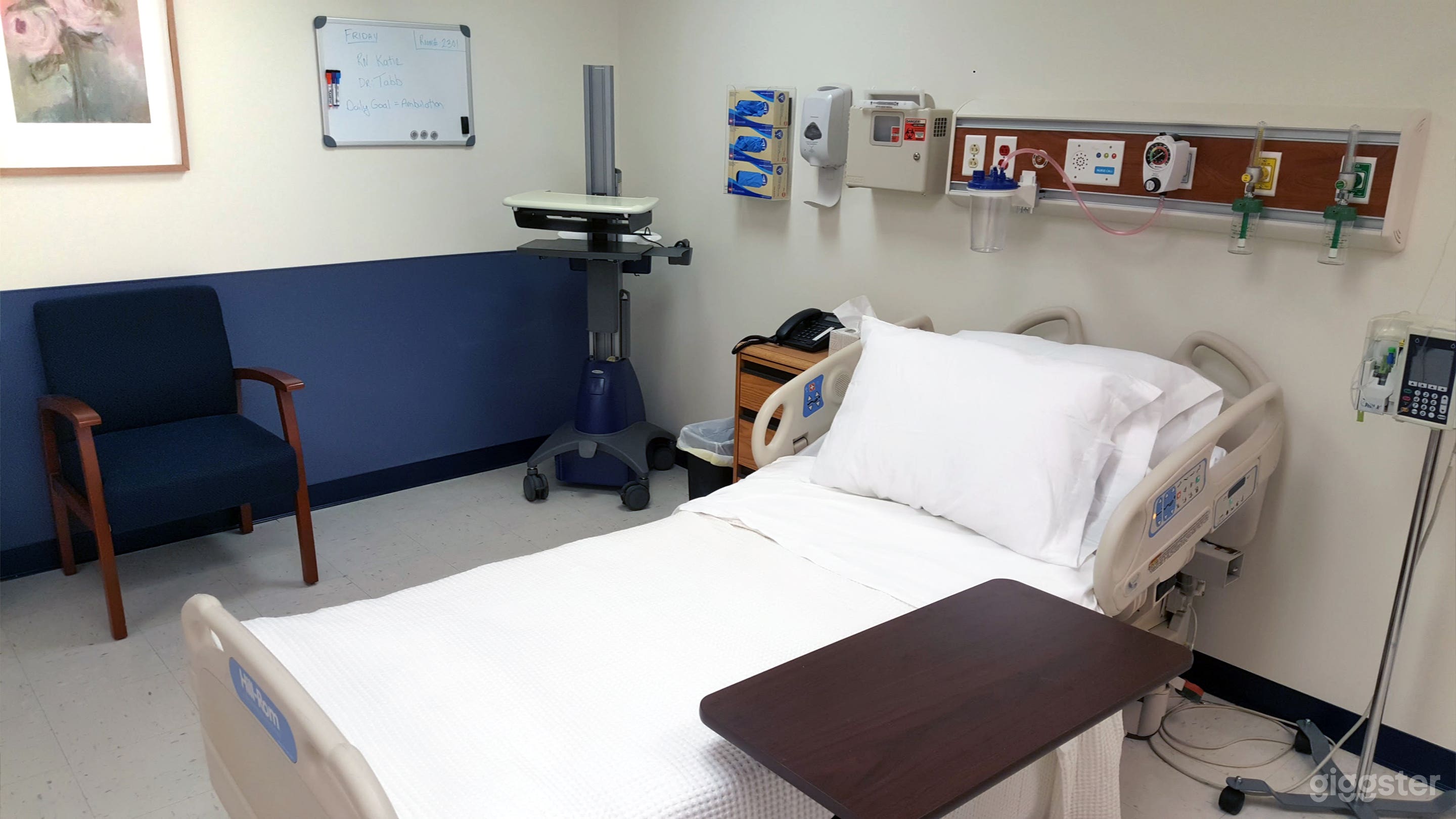 Patient Room