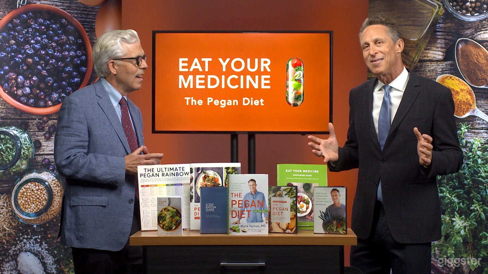 Cyc wall for video and photography