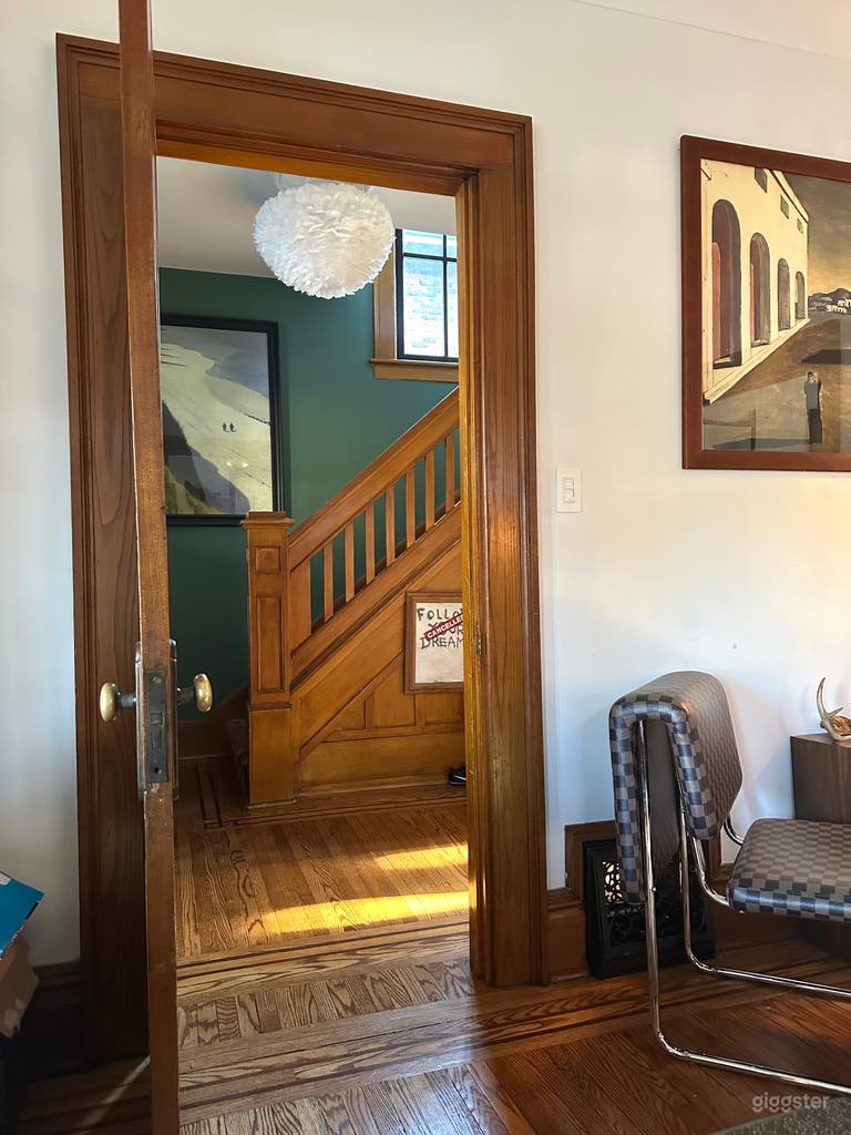  Backyard Studio/Workshop | All Black Dutch Colonial Home 