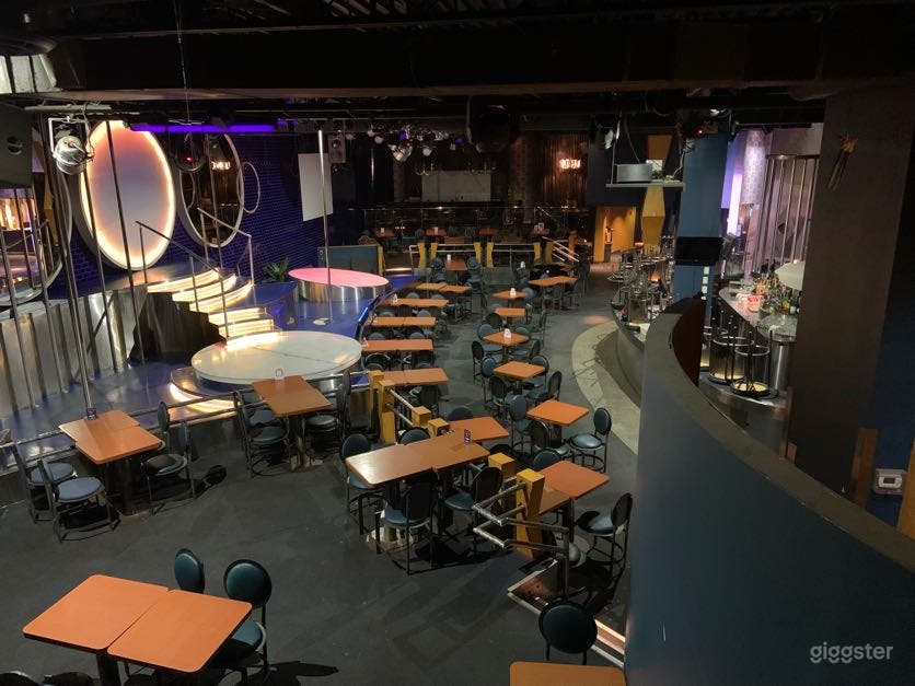 Unique Modern Strip Club Photo 1
