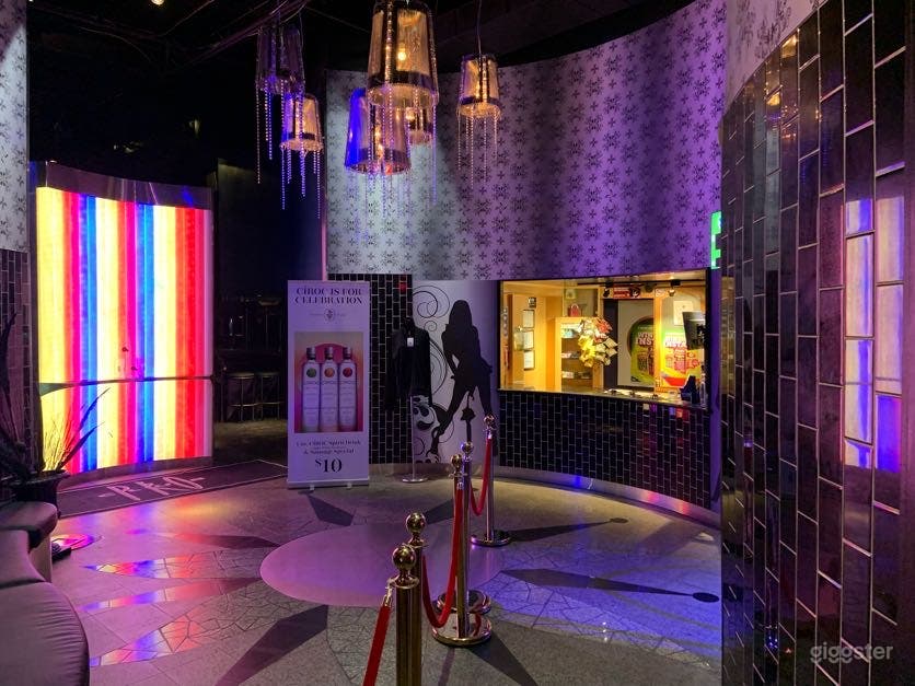 Unique Modern Strip Club Photo 2