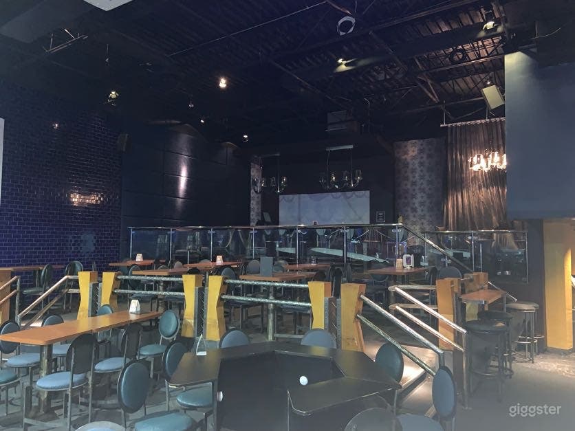 Unique Modern Strip Club Photo 3