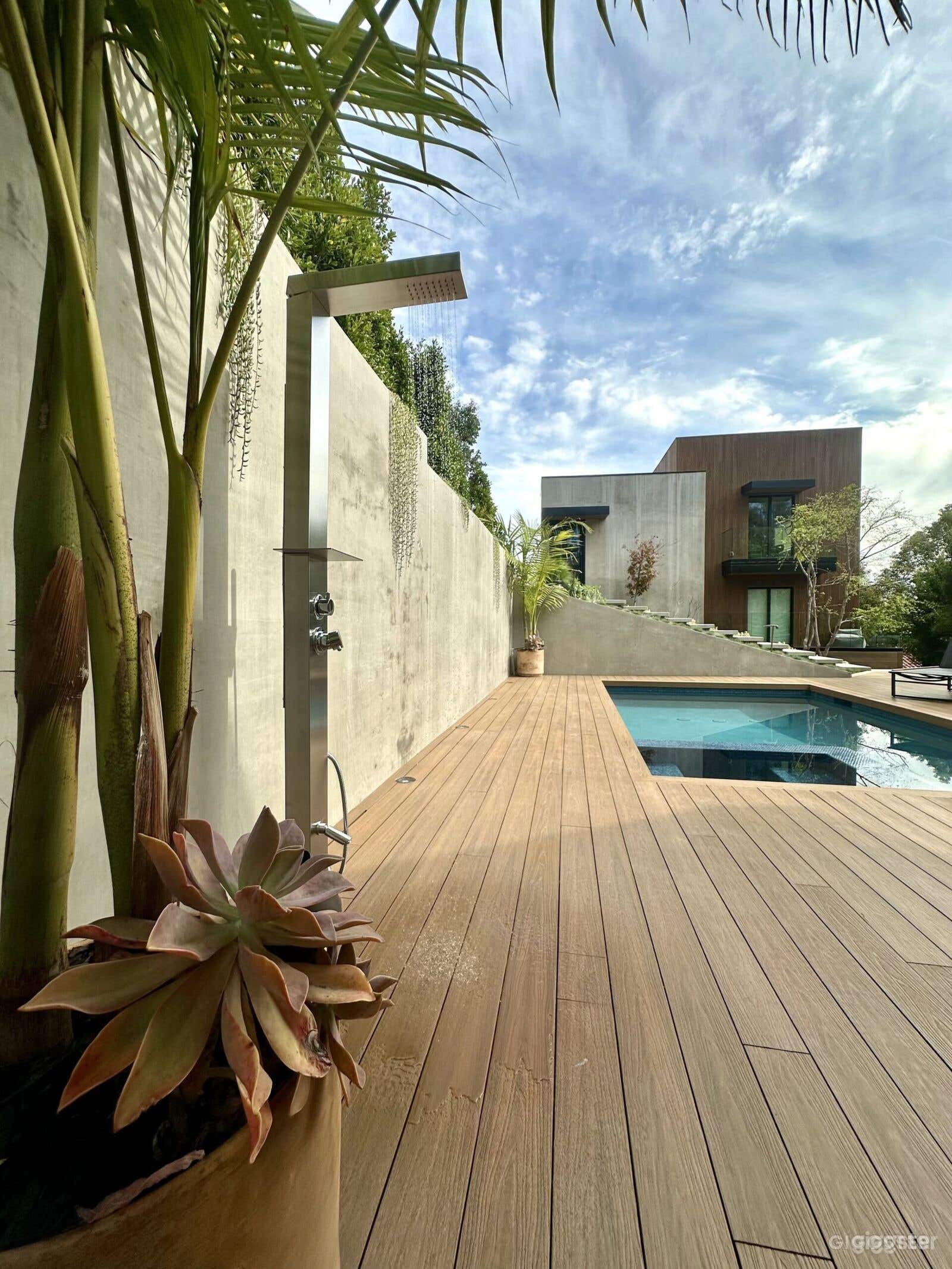 Pool in Hollyridge Mountain Dream Photo 3