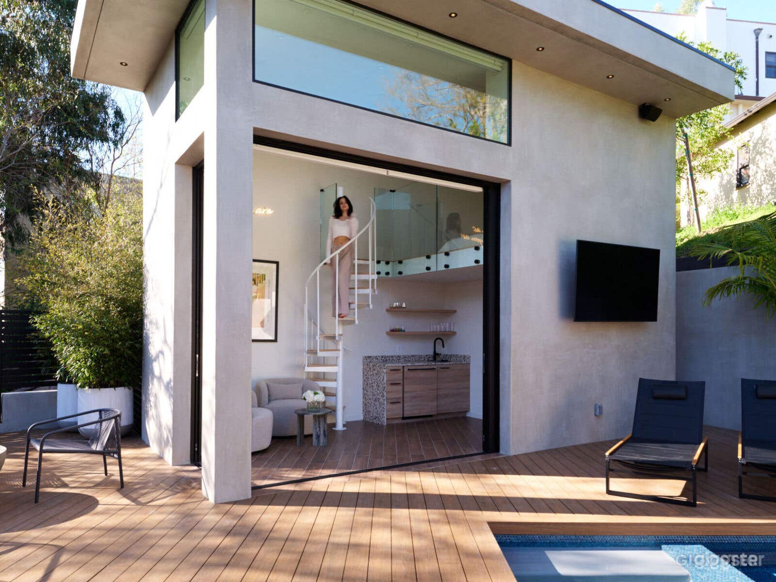 Pool in Hollyridge Mountain Dream Photo 2