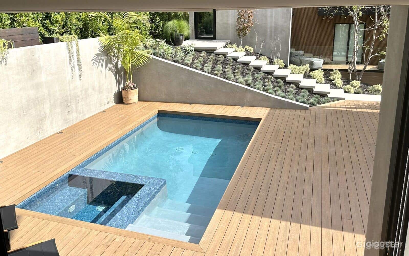 Pool in Hollyridge Mountain Dream Photo 4