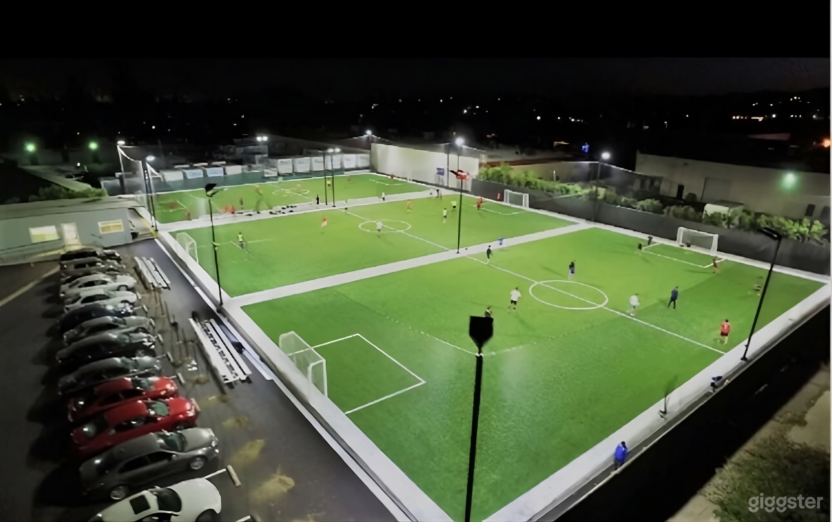 Versatile Soccer Complex for Filming, Events & Productions Photo 3