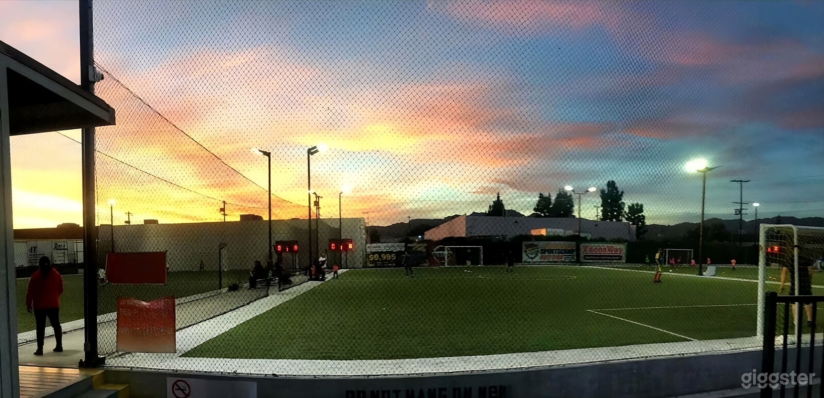 Versatile Soccer Complex for Filming, Events & Productions Photo 4