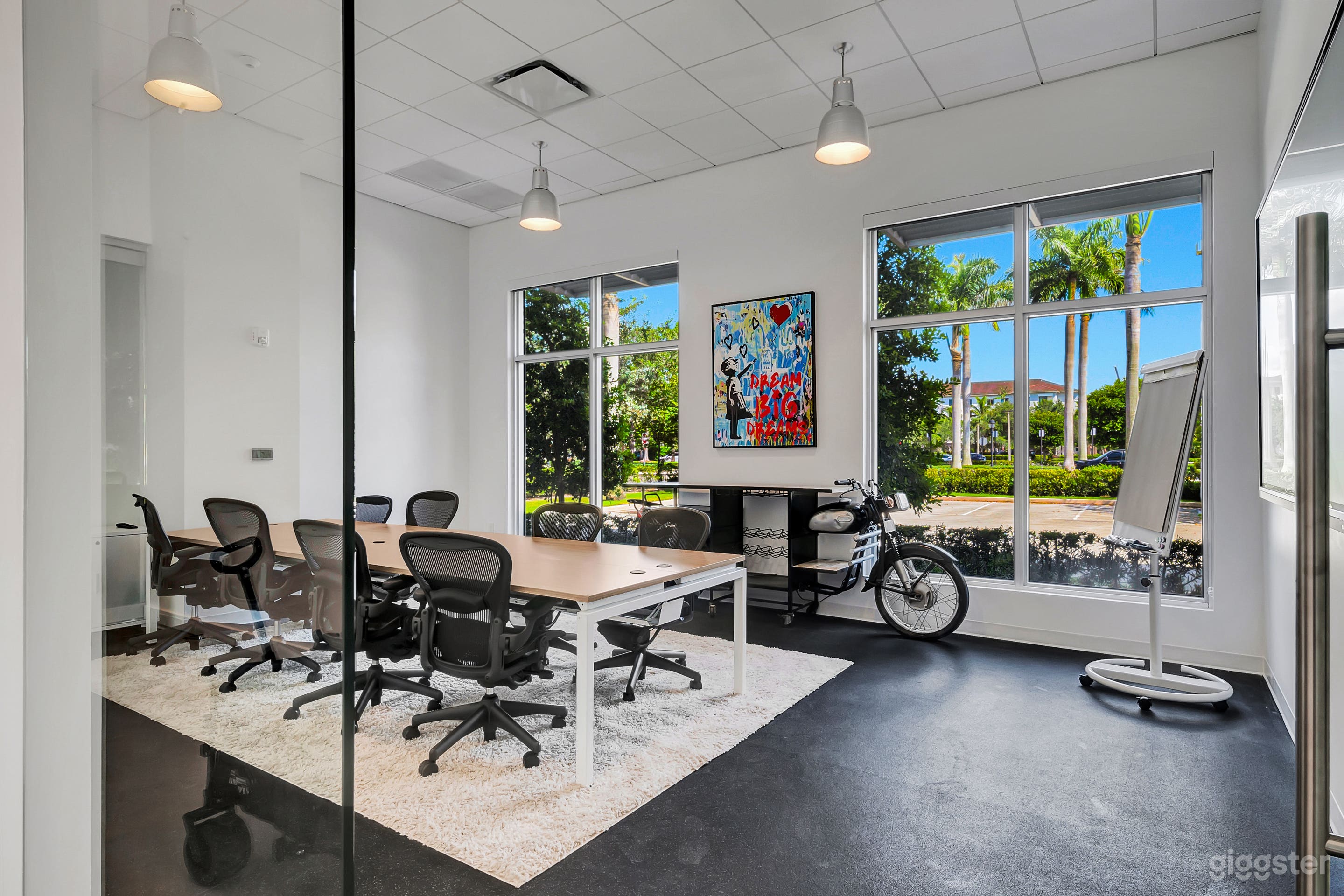 Medium Conference Room