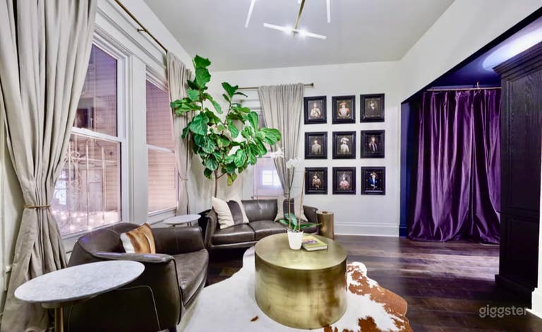  Designer Castro Lounge for Executive Meetings 