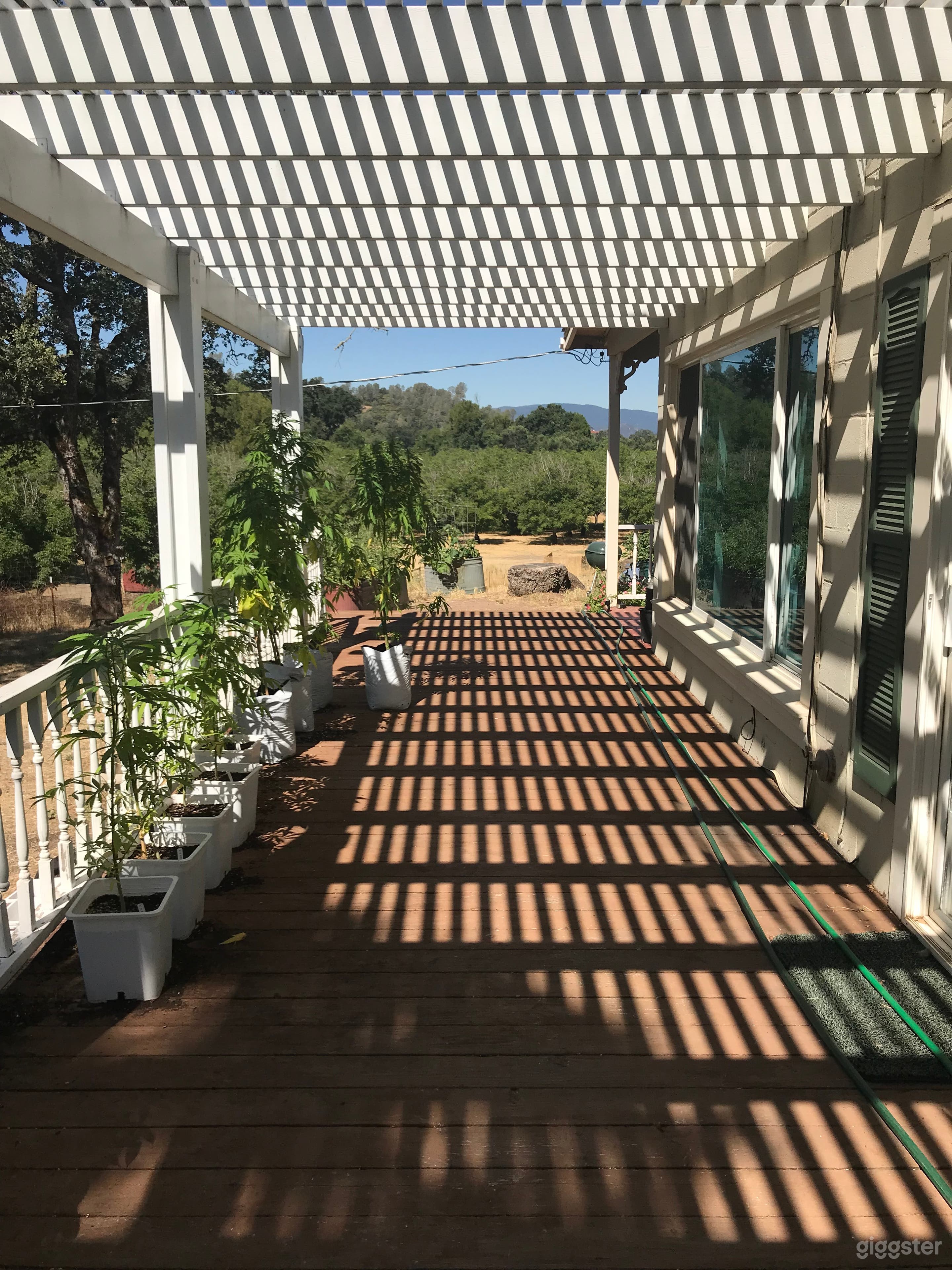 Upper Lake Farm with a vista...... Photo 4