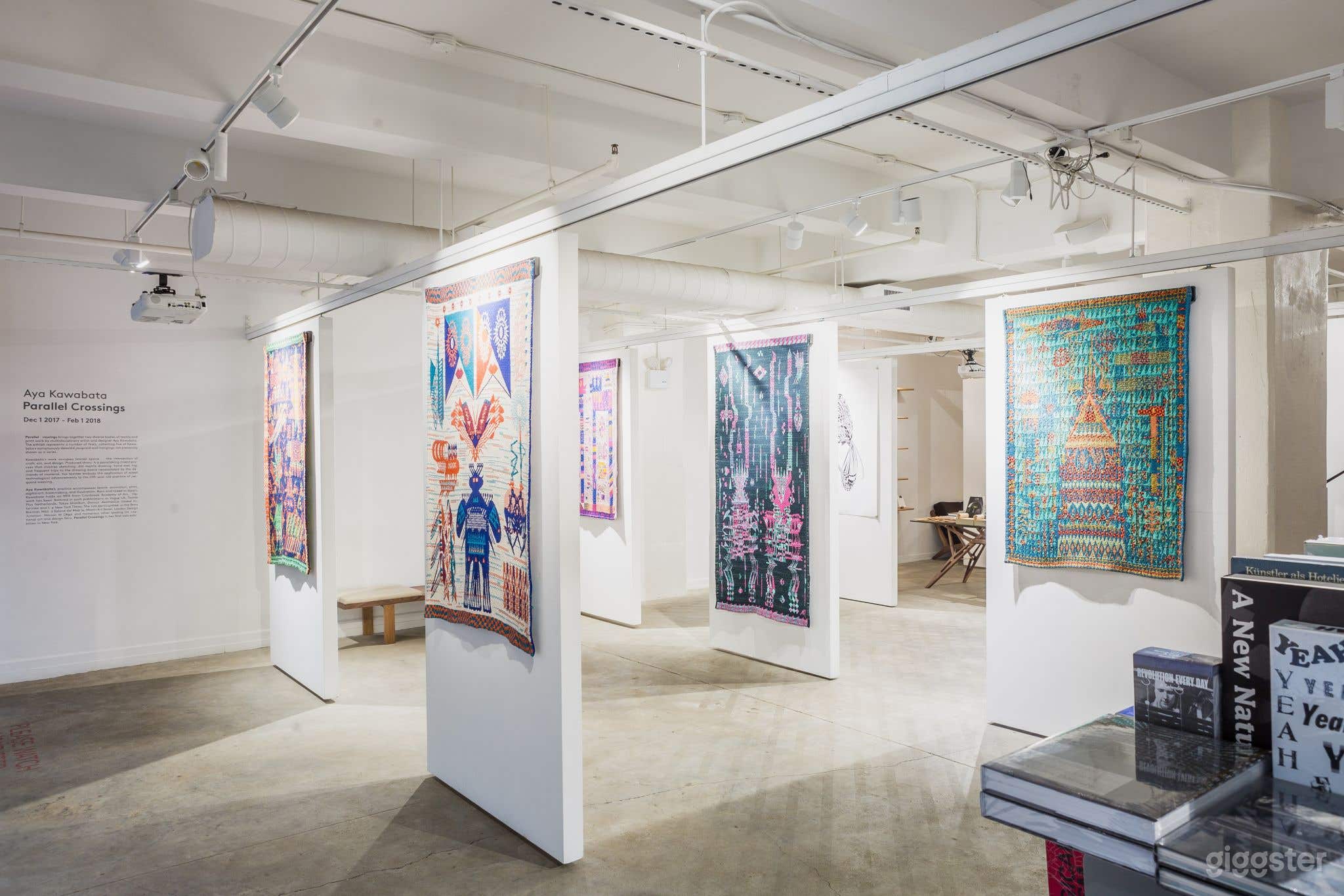 Sprawling art gallery in a historic upscale neighborhood in Brooklyn Photo 4