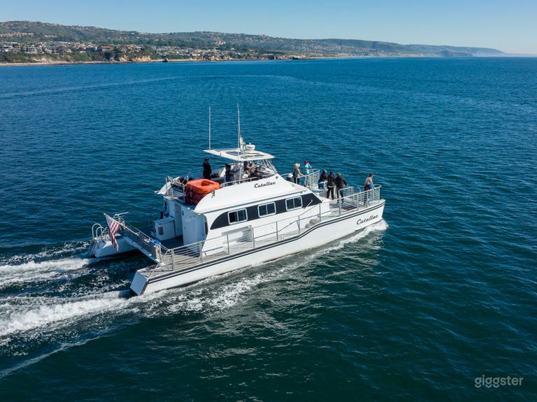  Newport Beach Yacht up to 40 Guests 
