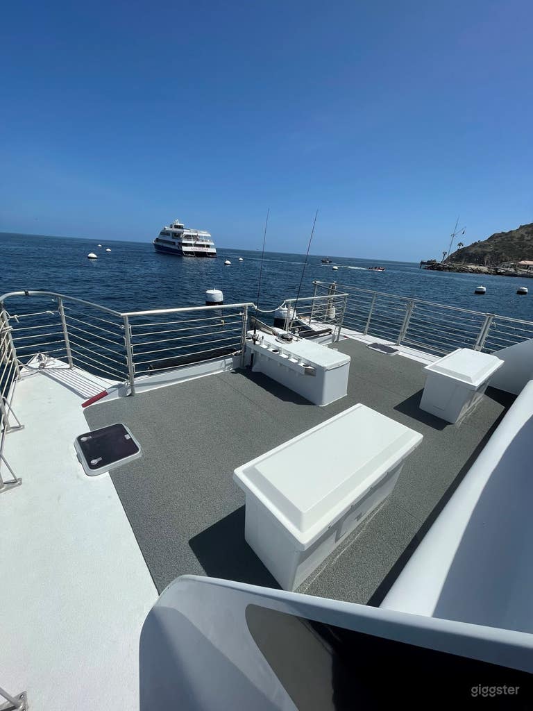  Newport Beach Yacht up to 40 Guests 