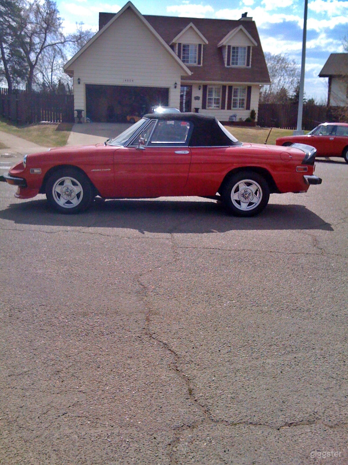 1972 Alfa Romeo Spider Photo 2