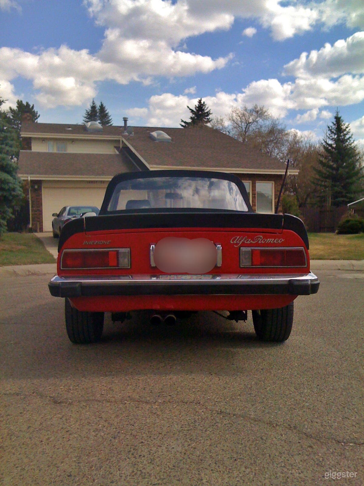 1972 Alfa Romeo Spider Photo 4