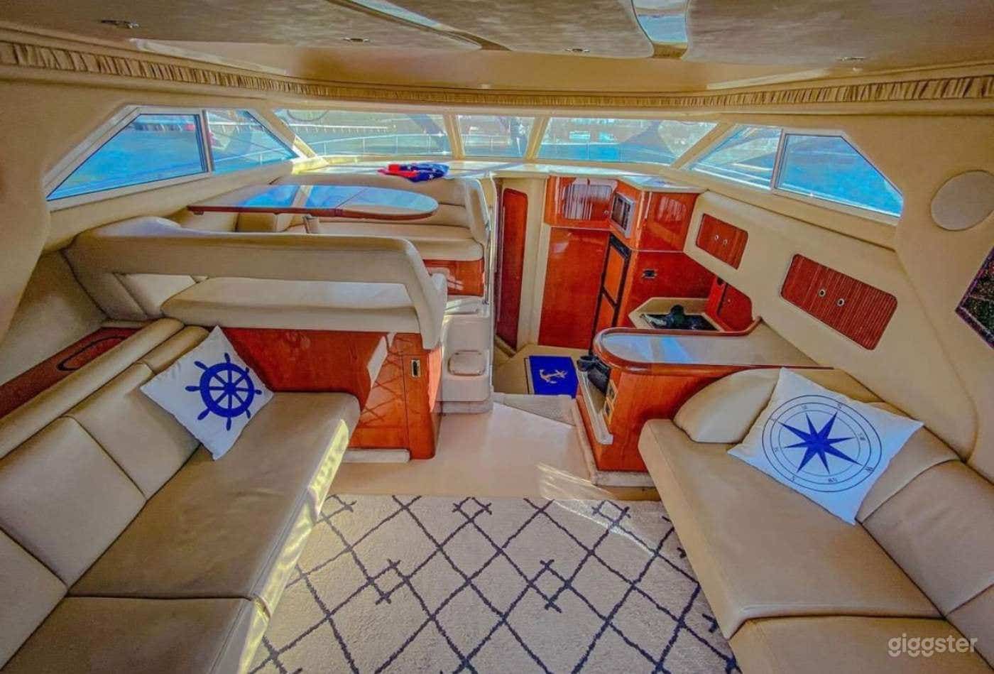 50' SEA RAY YACHT Photo 2