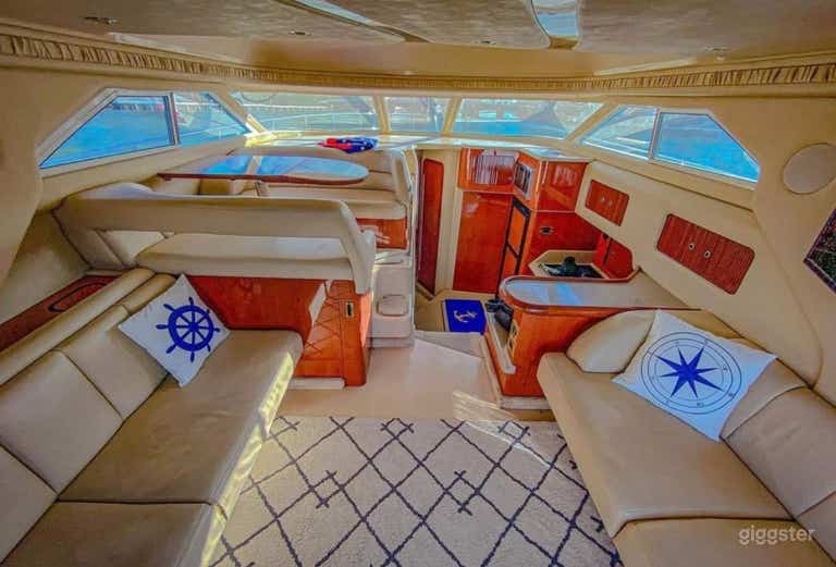 50' SEA RAY YACHT 