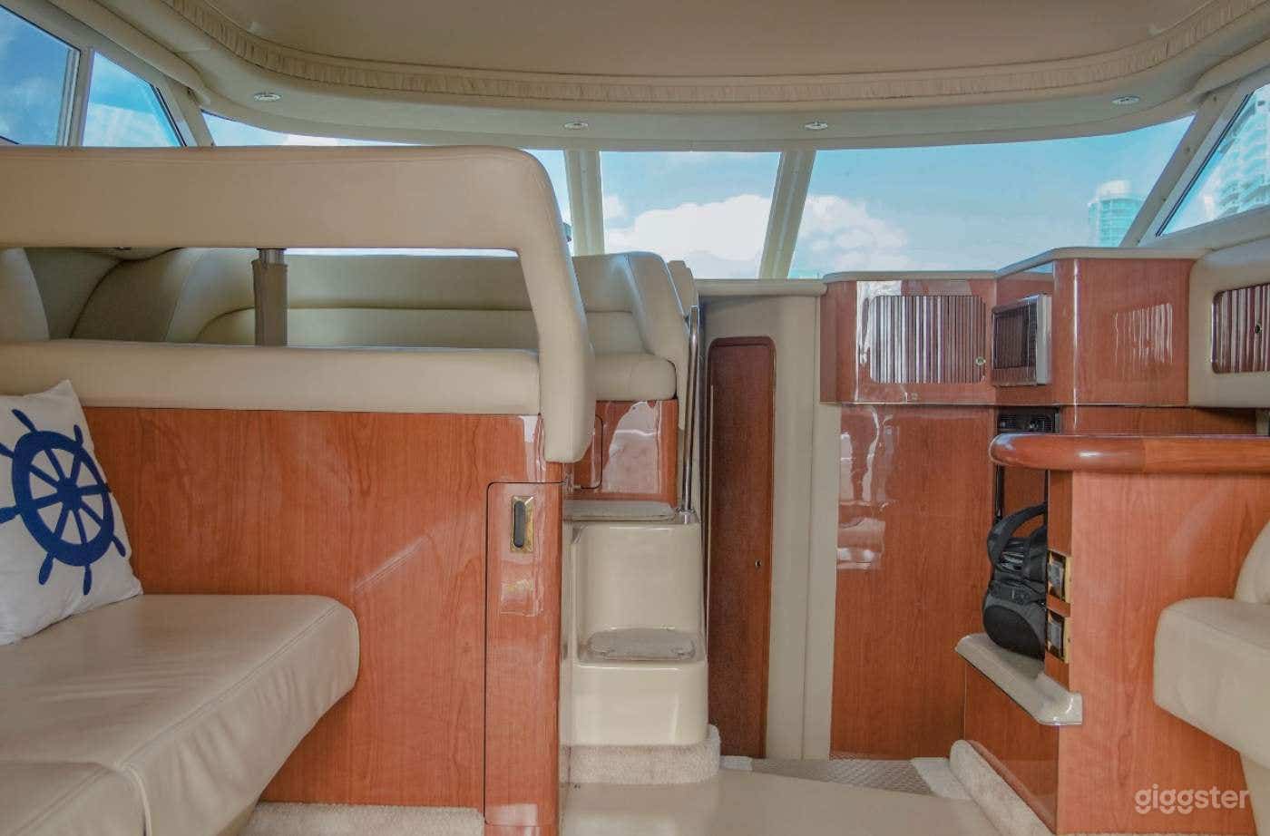 50' SEA RAY YACHT Photo 4
