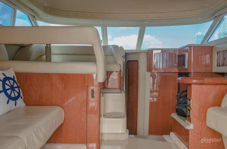  50' SEA RAY YACHT 