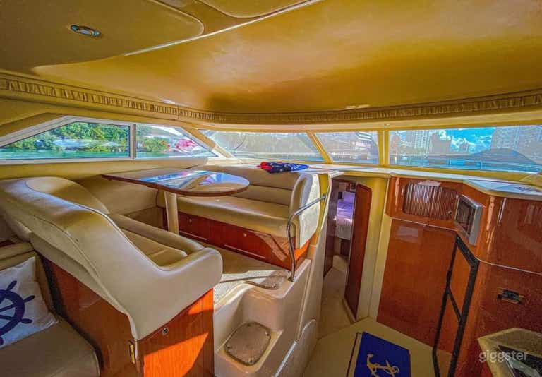  50' SEA RAY YACHT 