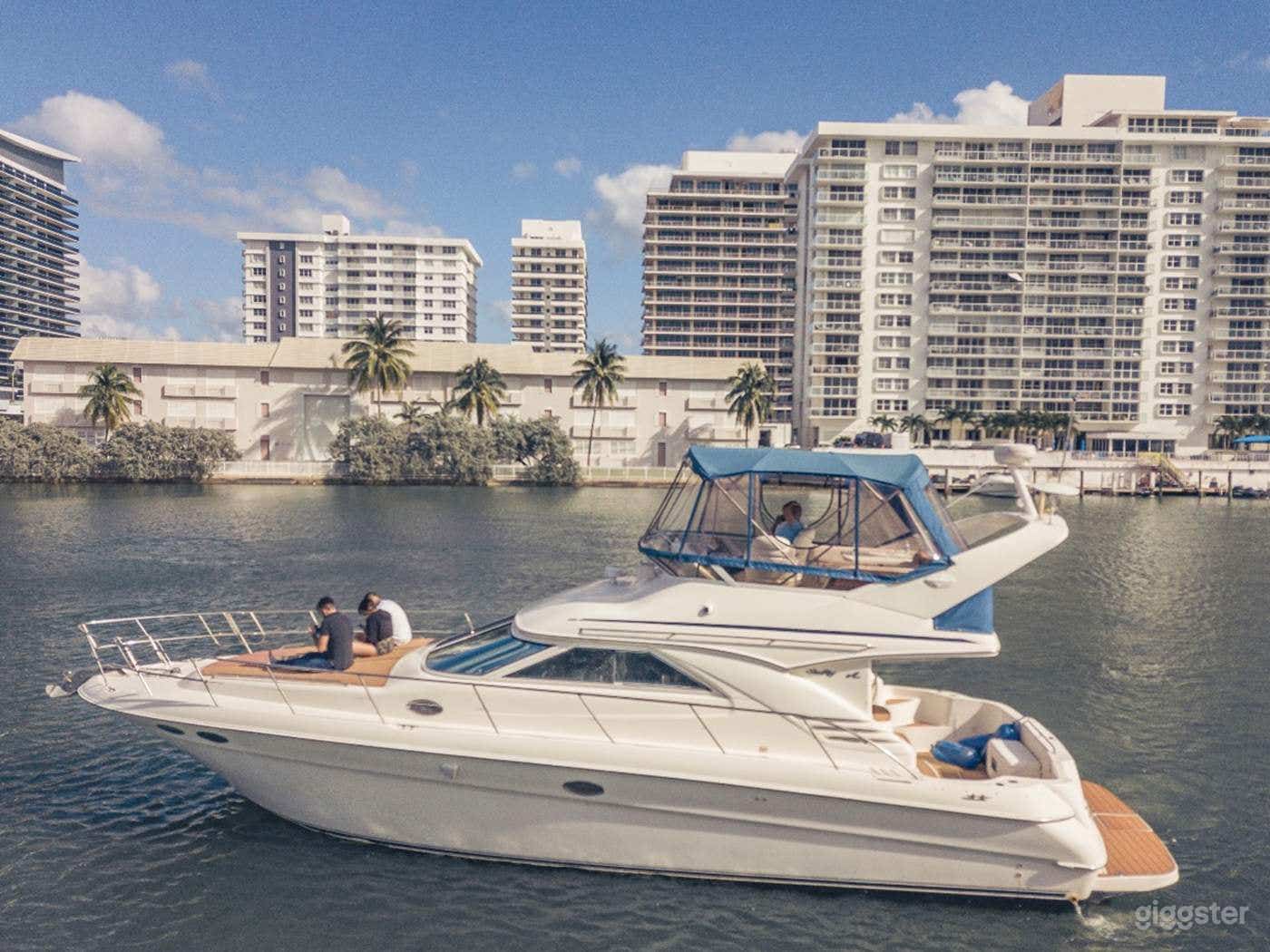 50' SEA RAY YACHT Photo 1