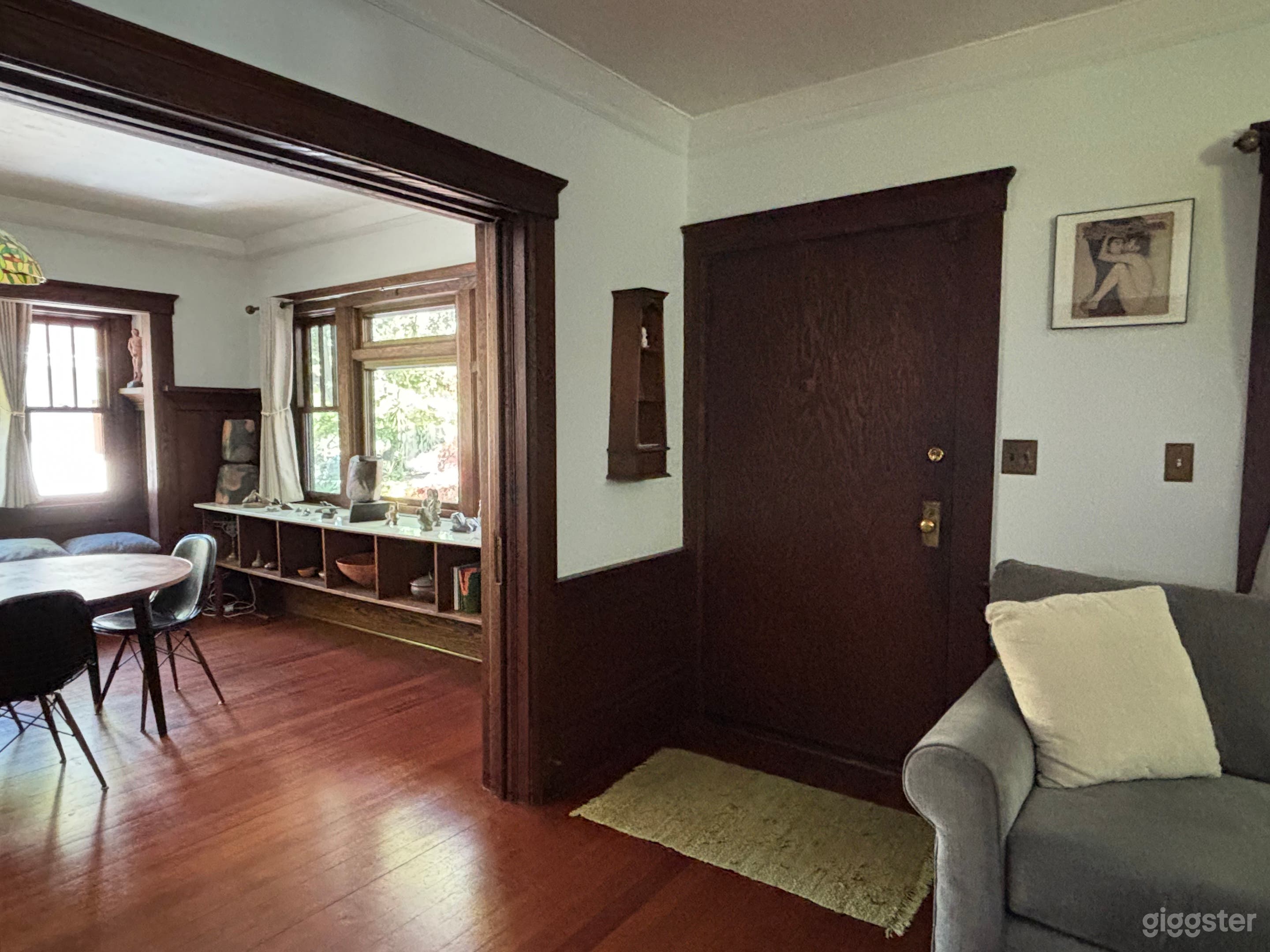 Living Room/Dining Room