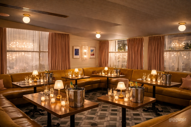  French Riviera Oasis Restaurant and Garden 