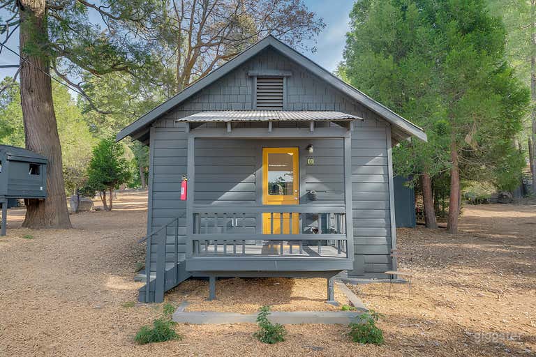  Secluded Cabin 10 