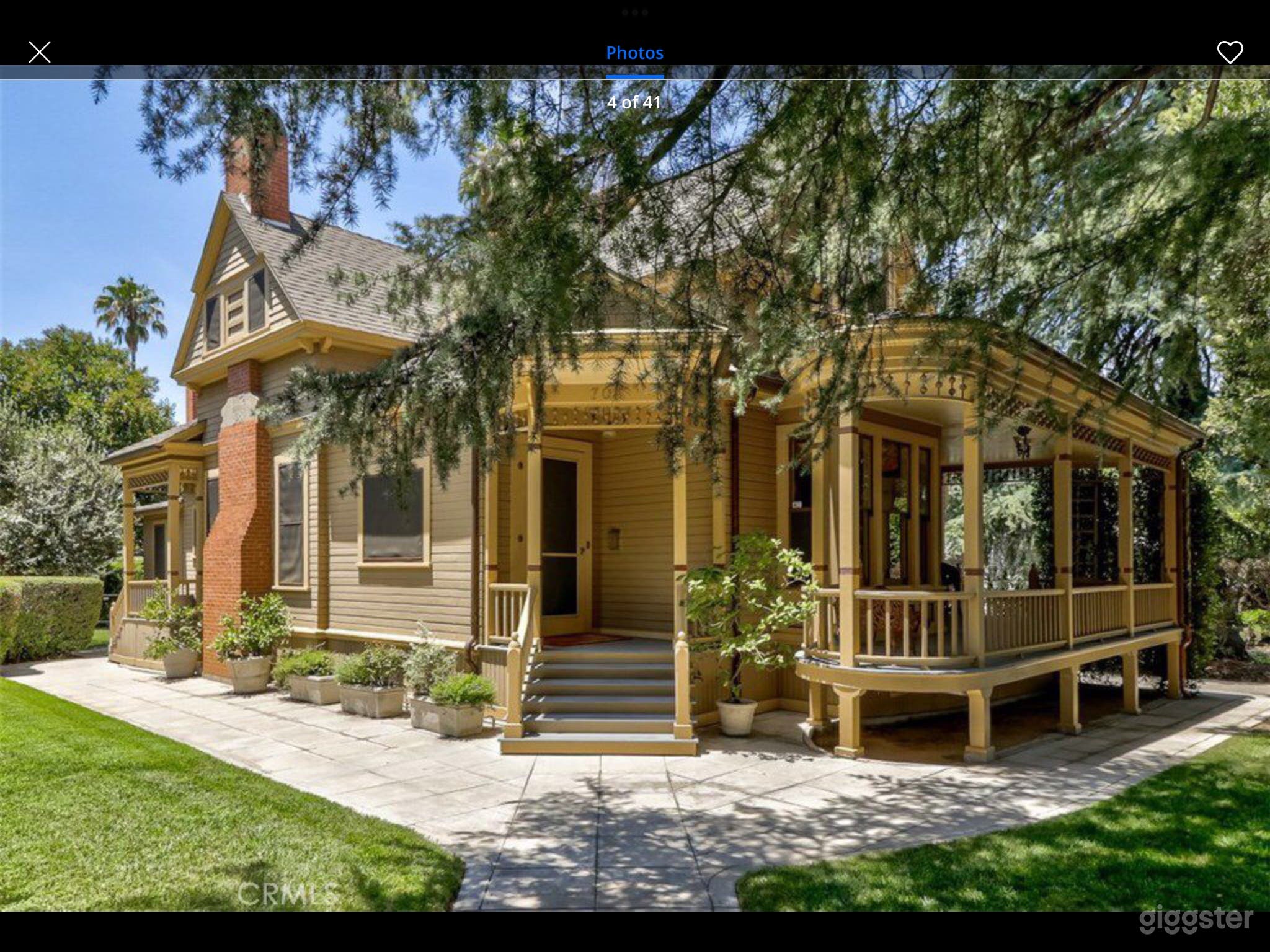 HISTORIC ERA VICTORIAN - ROGGENKAMP HOUSE Photo 1