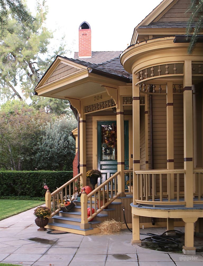  HISTORIC ERA VICTORIAN - ROGGENKAMP HOUSE 
