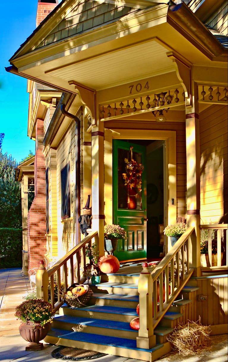  HISTORIC ERA VICTORIAN - ROGGENKAMP HOUSE 