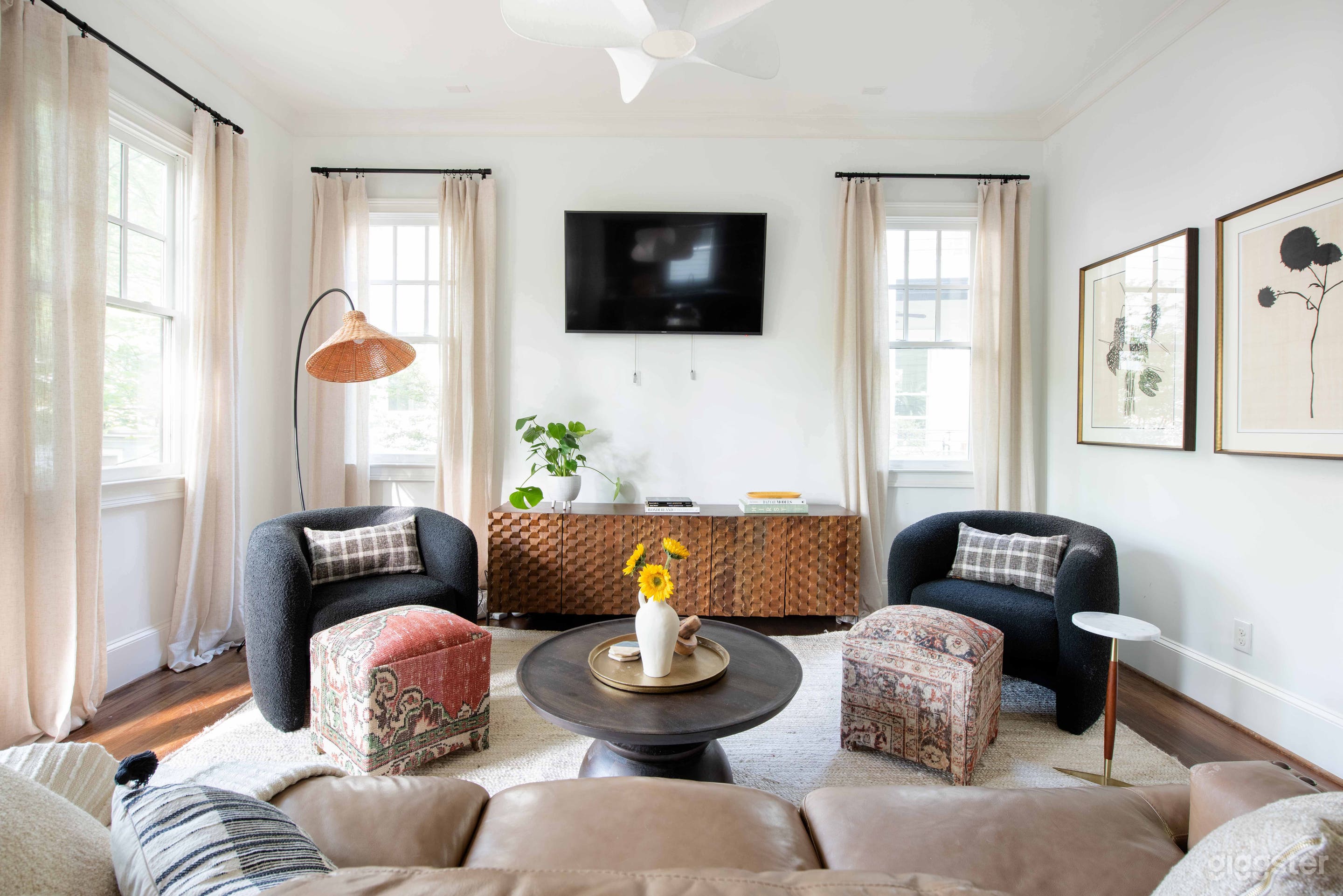 Fresh Prince: Designer Escape with Great Parking Photo 3