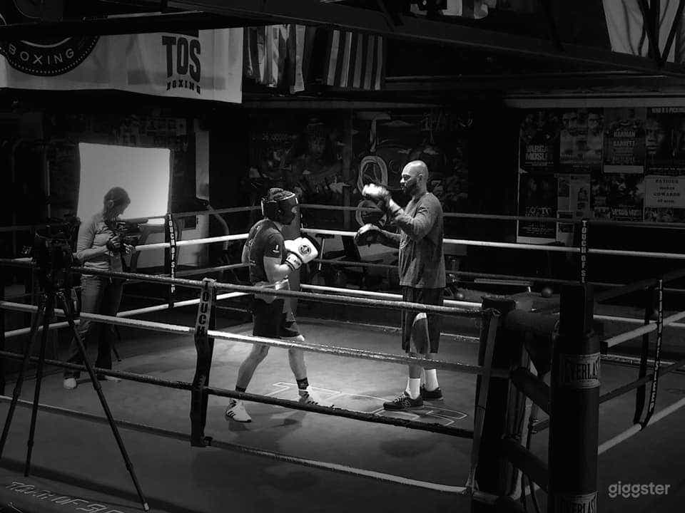 The Boxing Champion Gym Photo 3