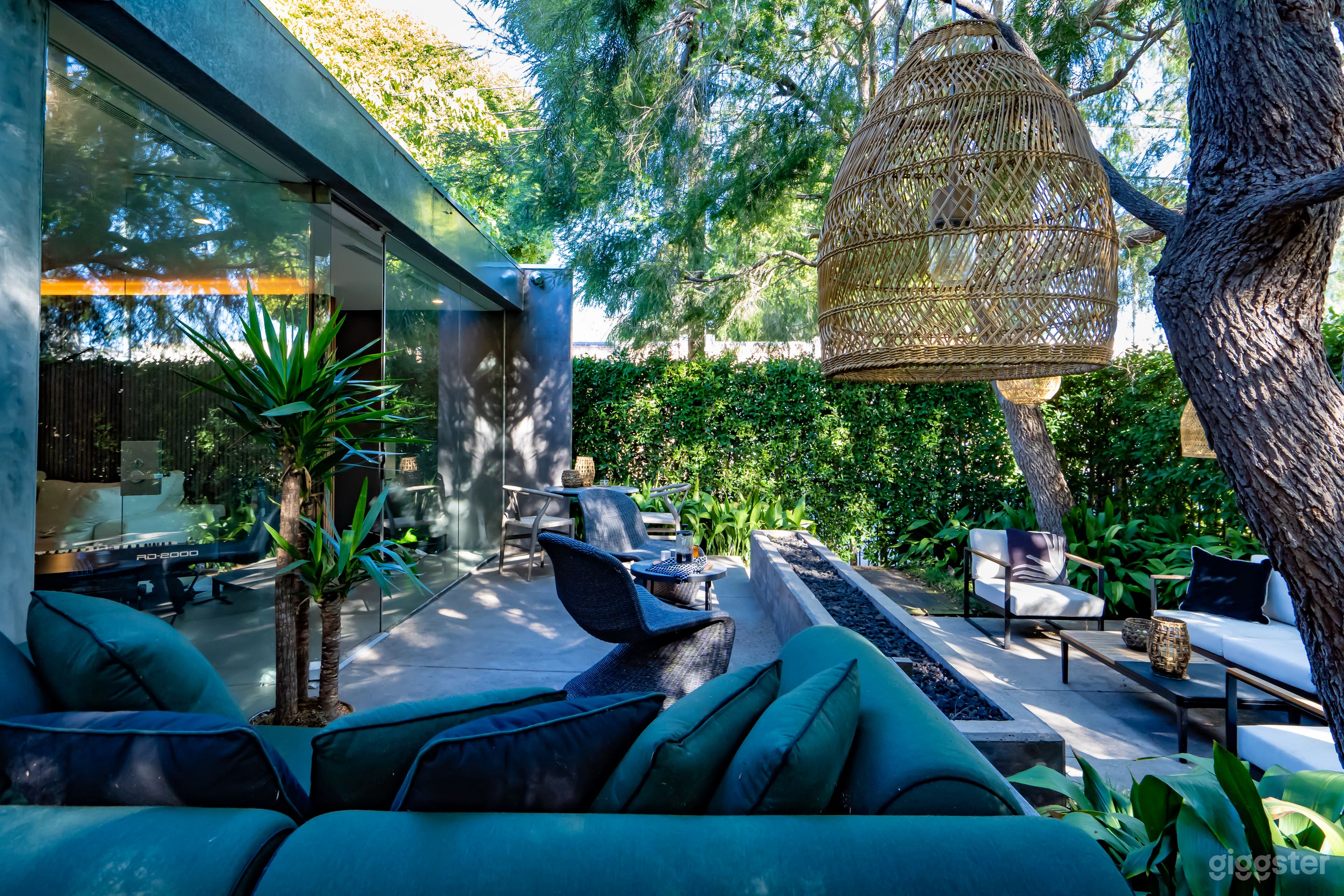 West Hollywood Modern Oasis  Photo 1