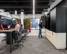  Shared Co-Working space 
