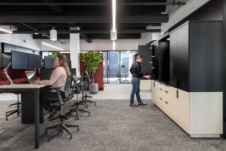  Shared Co-Working space 