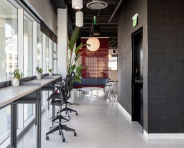  Shared Co-Working space 