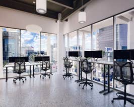  Shared Co-Working space 