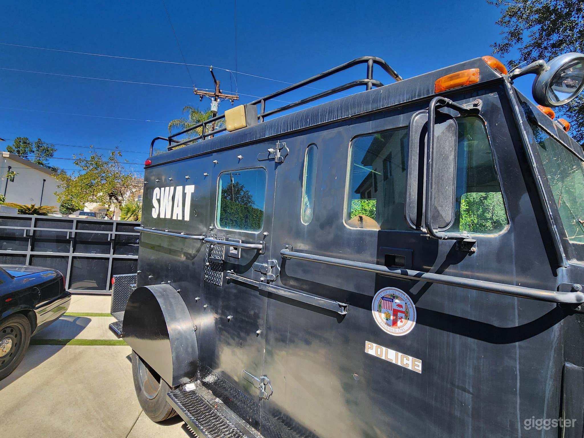 S.W.A.T. Truck 76,006  Photo 4