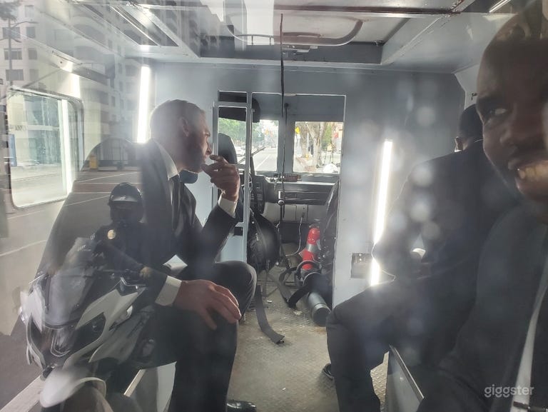  S.W.A.T. Truck 76,006  