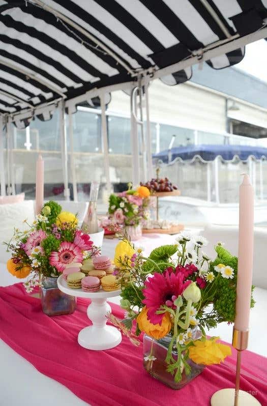 18 Ft. Duffy Boat Photo 4