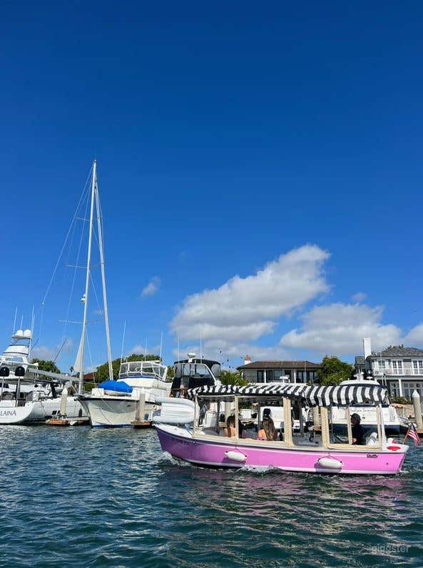 18 Ft. Duffy Boat Photo 2