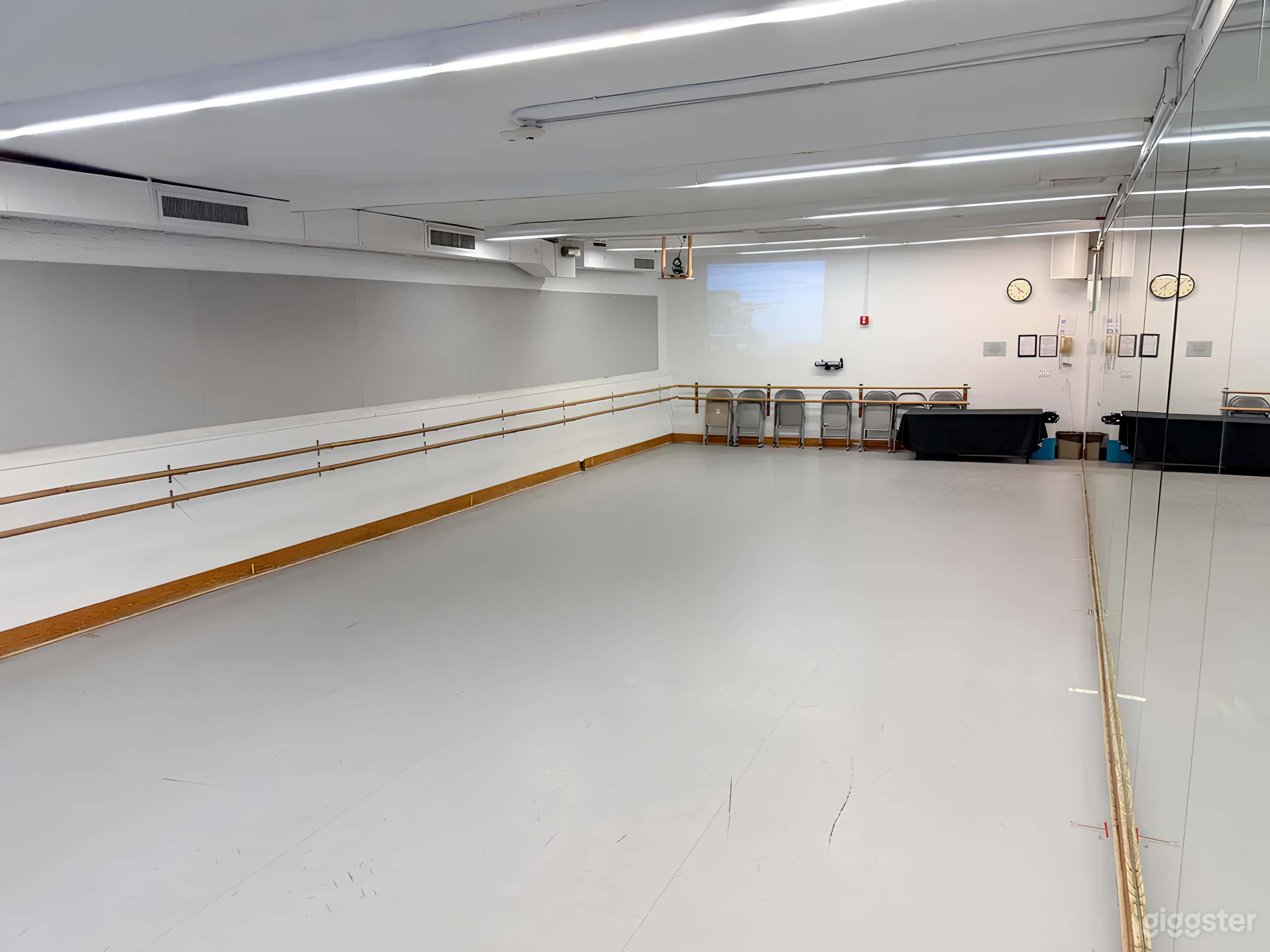 Dance Studio 4 - Arnhold Photo 2
