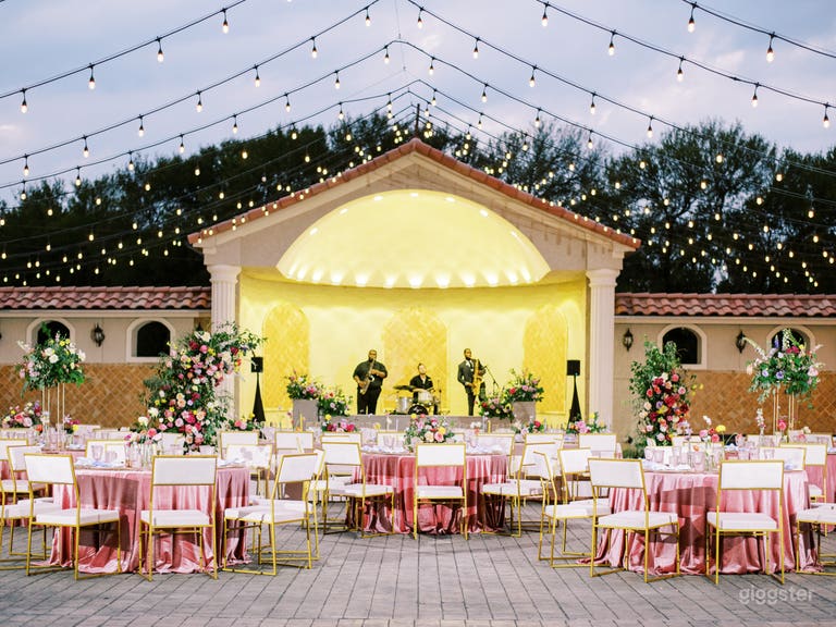  Piazza D'Amore Event Space  