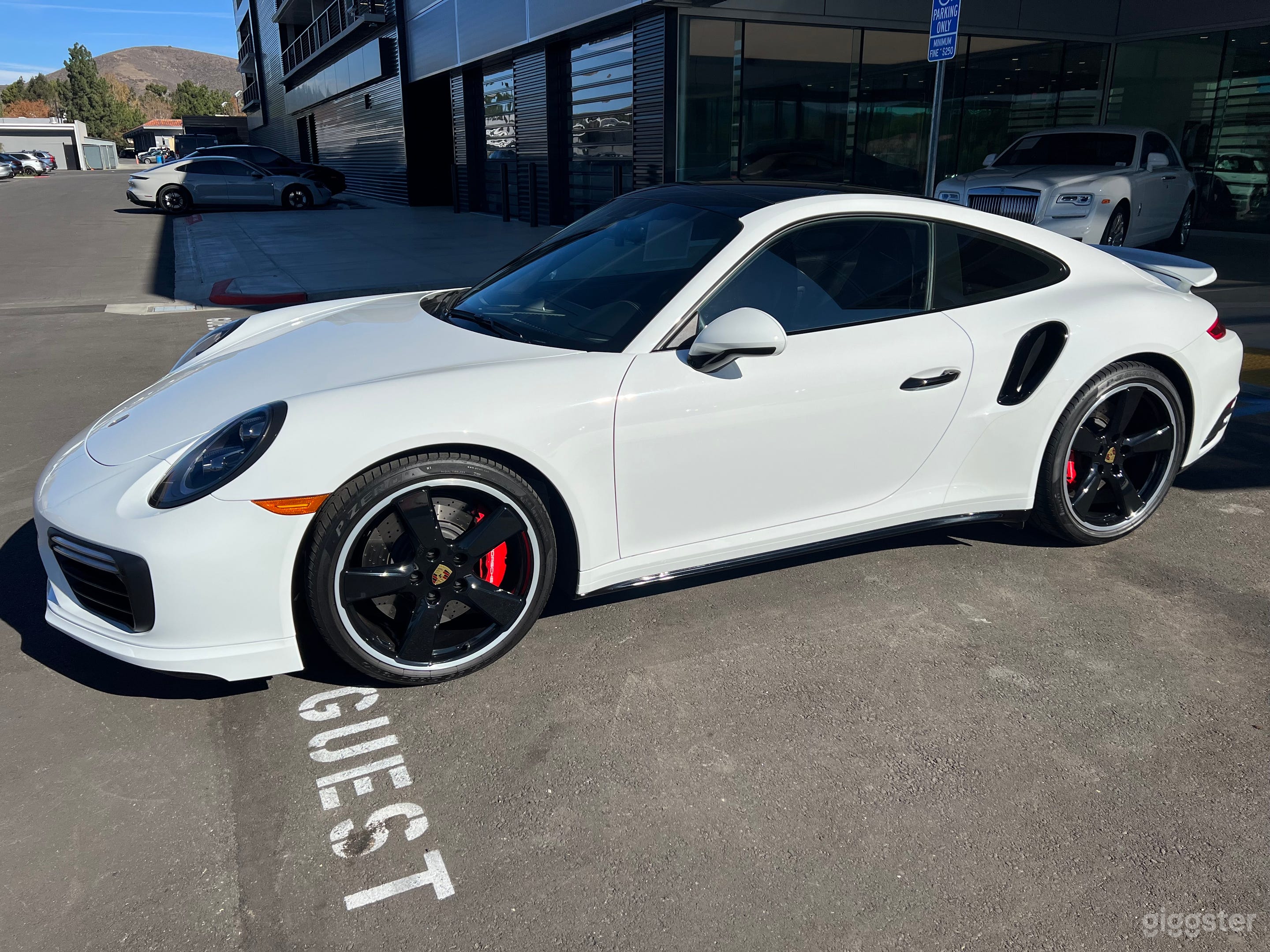 2019 Porsche 911 Turbo (Flawless) Photo 4