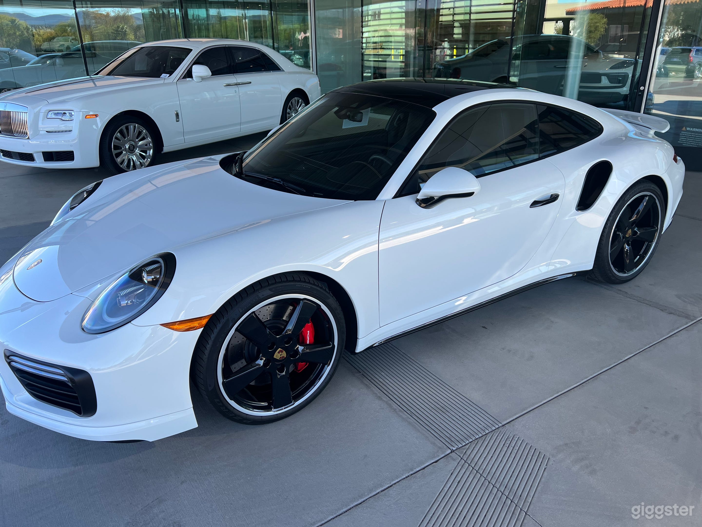 2019 Porsche 911 Turbo (Flawless) Photo 1