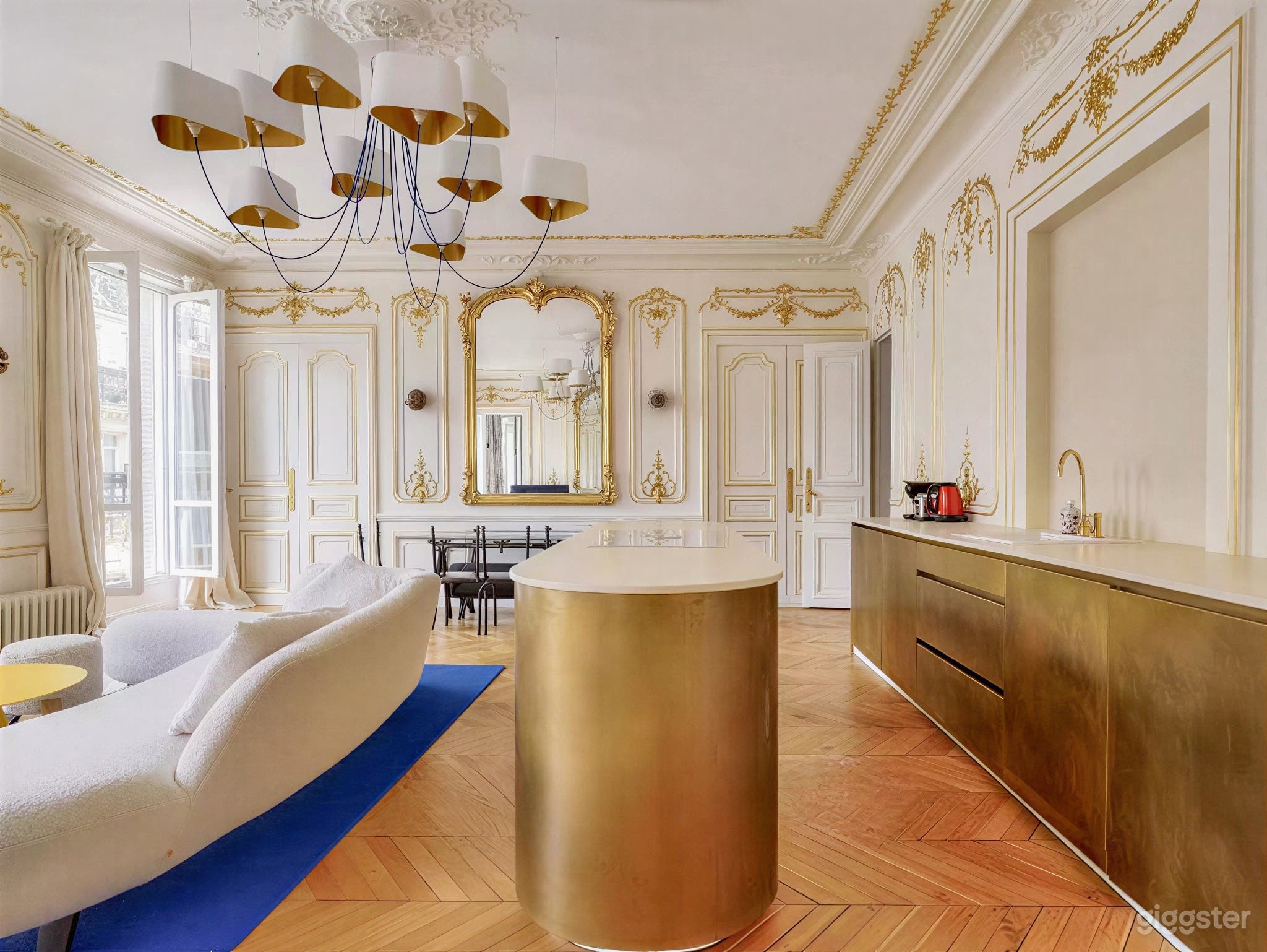 Photo de Le Salon Doré 2