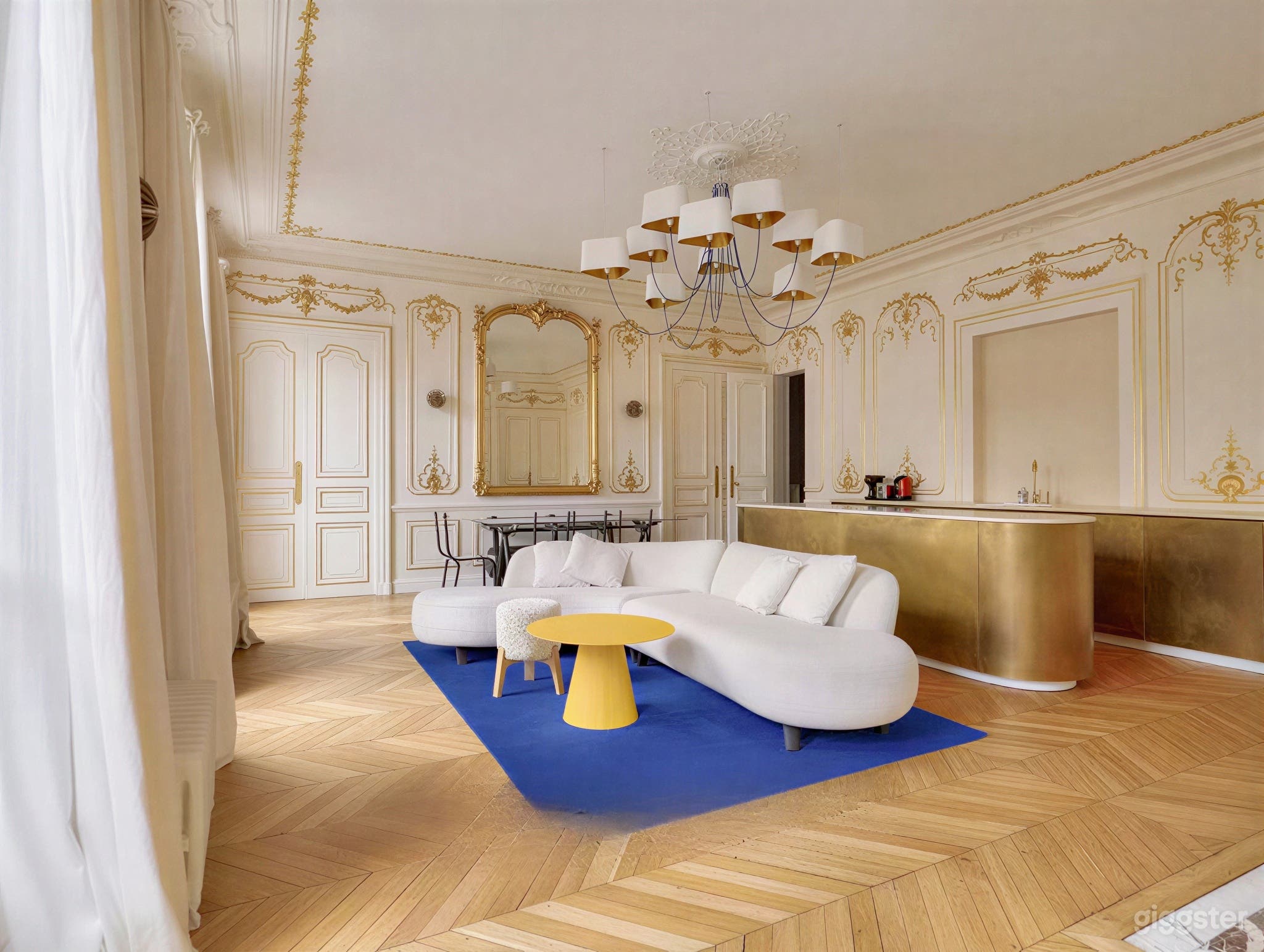 Photo de Le Salon Doré 1