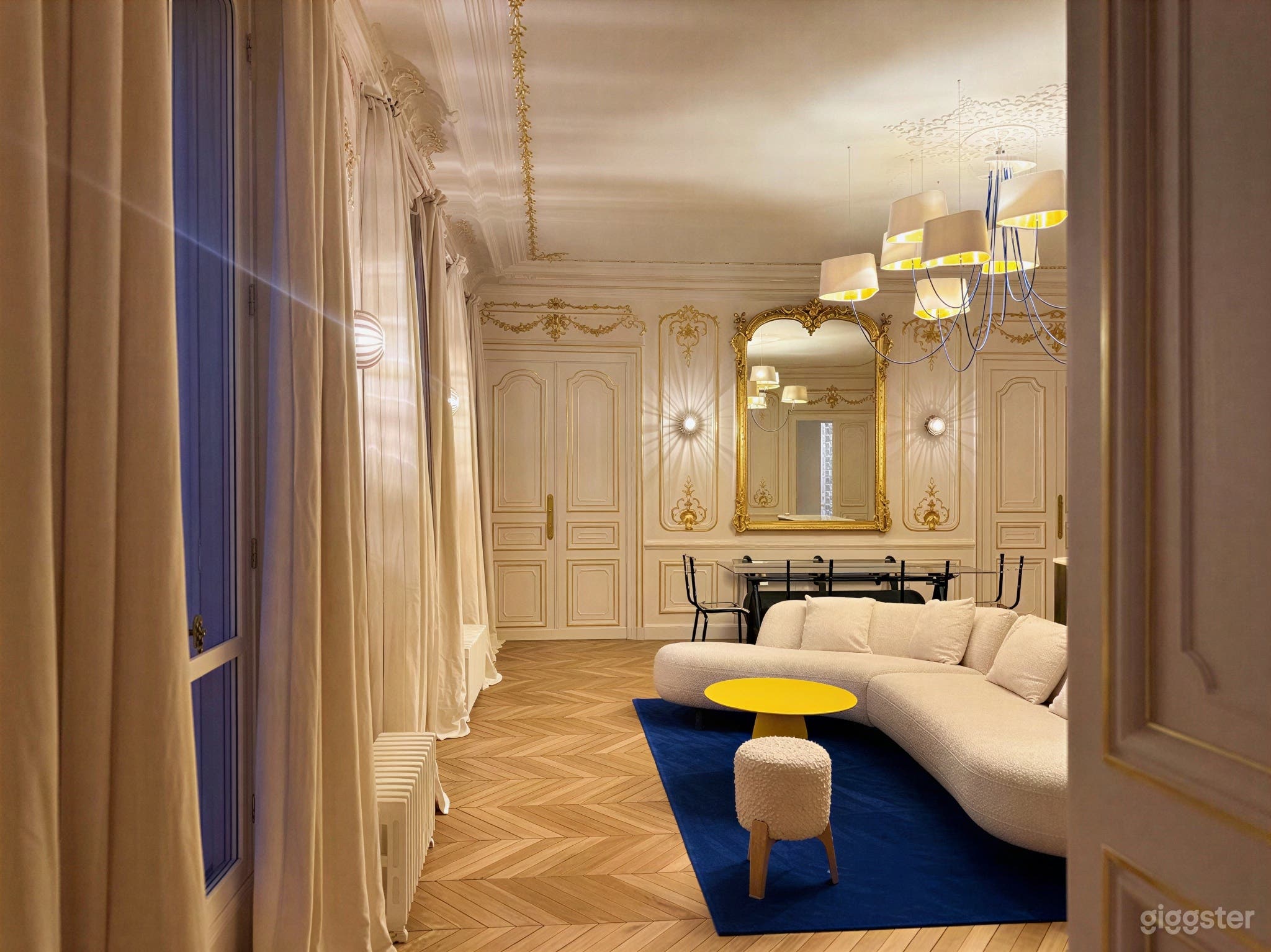 Photo de Le Salon Doré 3