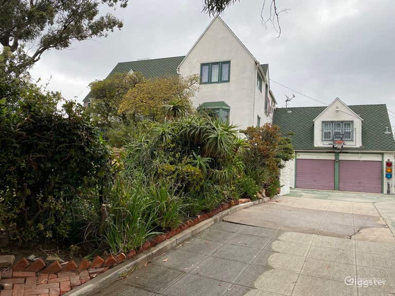  Half Basketball Court Echo Park 